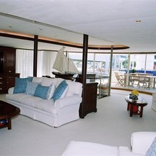 Spica Yacht 