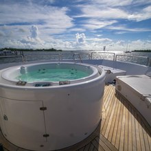 Sans Souci V Yacht 