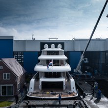Feadship 823 Yacht 