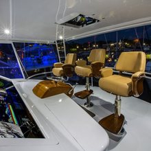 Reel Wheels II Yacht 