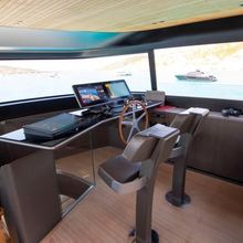 Just Marie III Yacht 