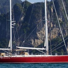 Aphrodite I Yacht 