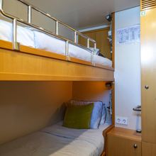 Buccara Sea Falcon I Yacht 