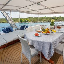 Bonaventura Yacht 