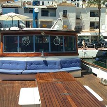Falcao Uno Yacht 