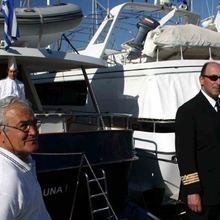 Oh Que Luna Yacht 