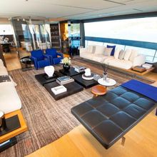 Just Marie III Yacht 