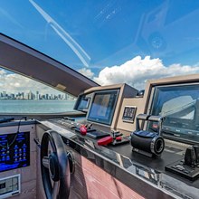 Seaduction Yacht 