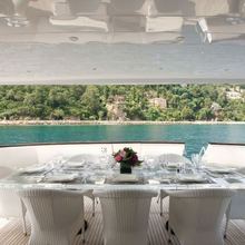 Christo Yacht 