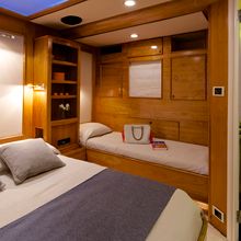 Amadeus Yacht 