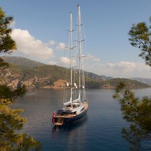 Melek Yacht 