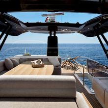 Esmeralda of London Yacht 