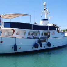 Spoom Yacht 