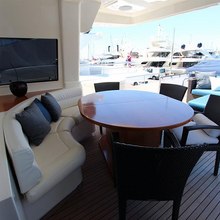All We Need Yacht 