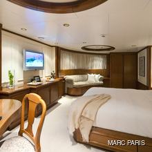 Seawolf Yacht Stateroom