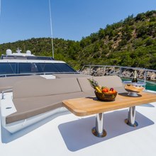 Def Den Act Yacht 