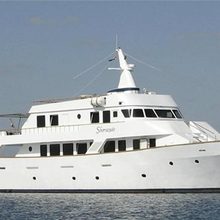 Sherazade Yacht 
