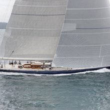 Endeavour Yacht 