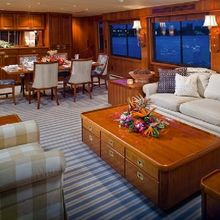 Serenity Yacht 