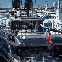 Babylon Yacht 
