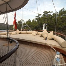 Vivien Yacht Deck Seating