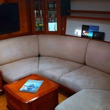 Aphrodite I Yacht 