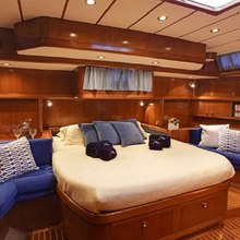 Aquila Yacht 