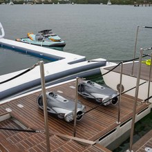 Irish Exit Yacht 