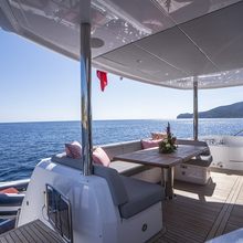 Pashbar Yacht 