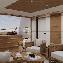 Agnetha Yacht 