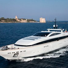 Summersalt Yacht 