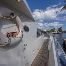 Heron Yacht 