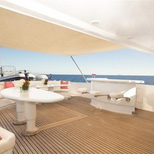 Serenity Yacht 