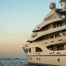 Meridian A Yacht 