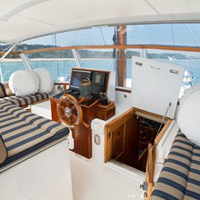 Bali Hai II  Yacht 