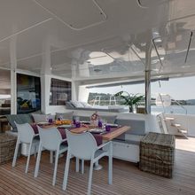 Crocodile Daddy Yacht 