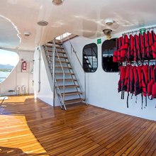 Tip Top IV Yacht 