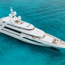 The Jewel Yacht 