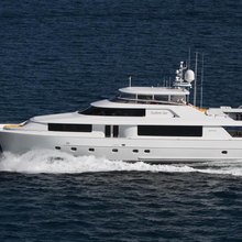 Lila Cuy Yacht 