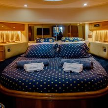 Godspeed Yacht 
