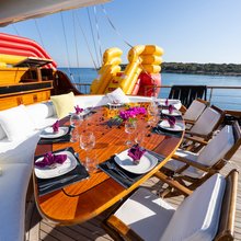 Take It Easier Yacht 