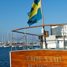 EMM XXIII Yacht 