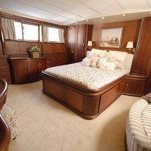 Amadeus Yacht 