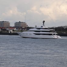 Hampshire Yacht 