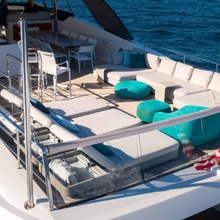 Notorious Yacht 
