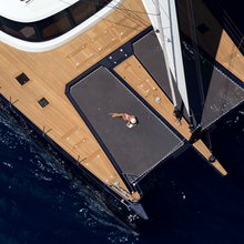 Mashua Bluu Yacht 