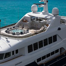 Second Love Yacht 