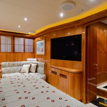 Fantasea Yacht 