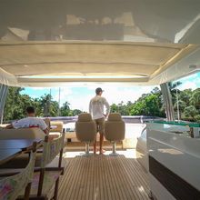Freudian Slip Yacht 