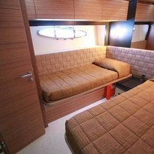 Honey Badger Yacht 